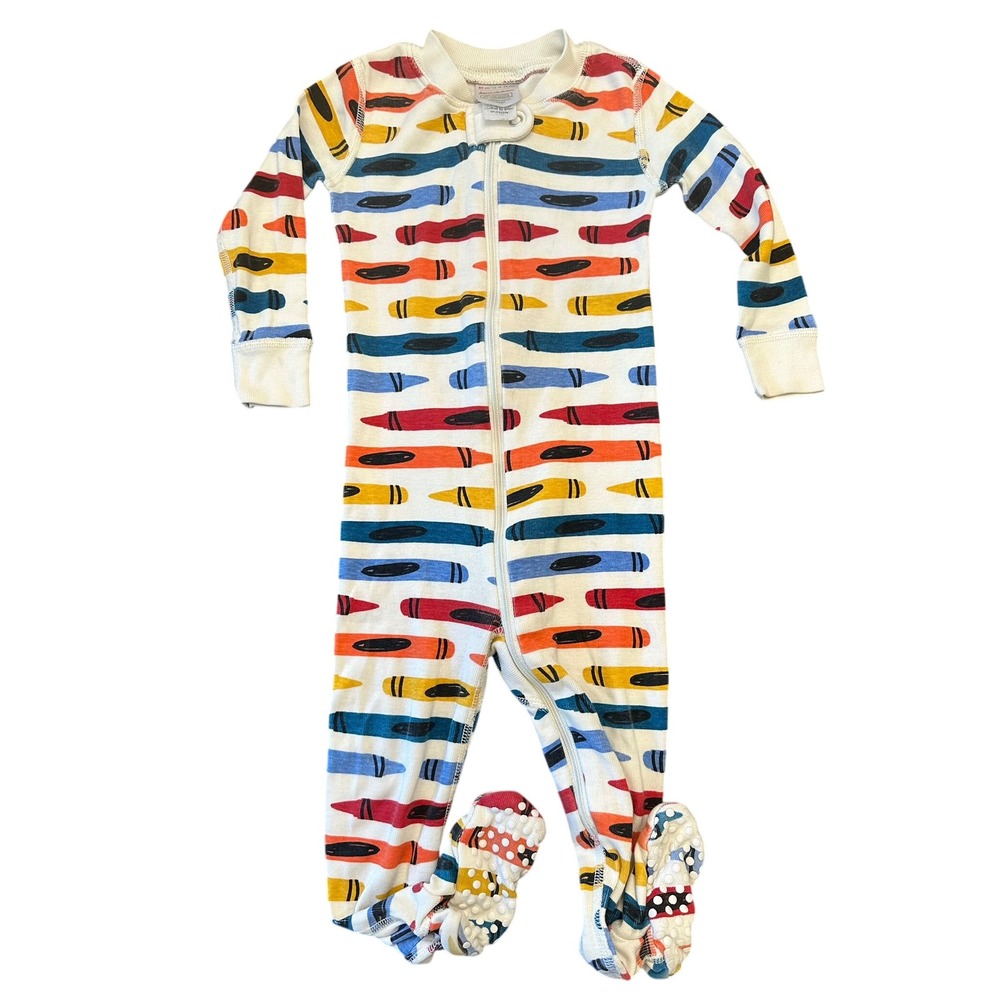 TBBC The Beaufort Bonnet Company Wendy's Warm Onesie Romper in Belle Meade Bow
